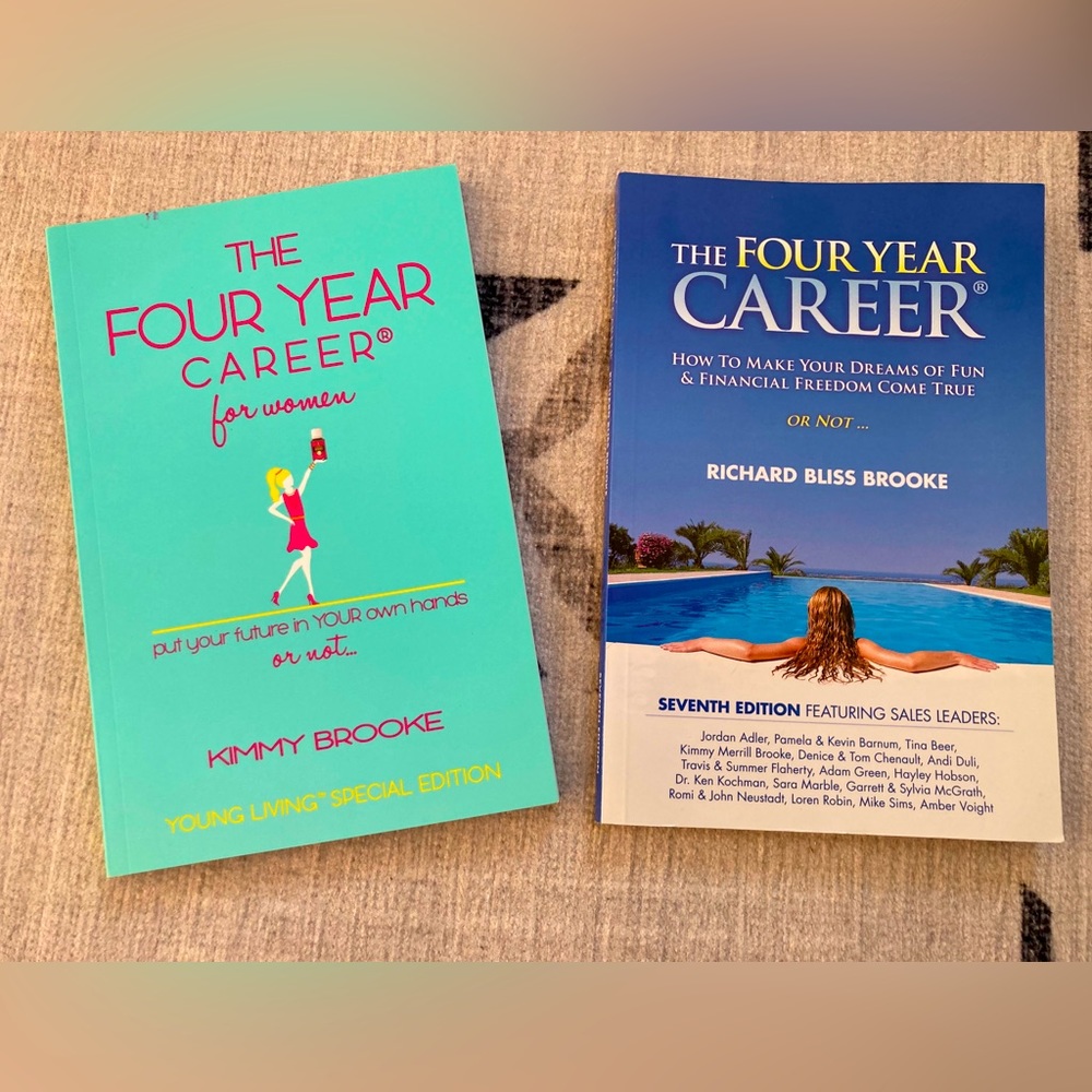 The Four Year Career for Women & The Four Year Career